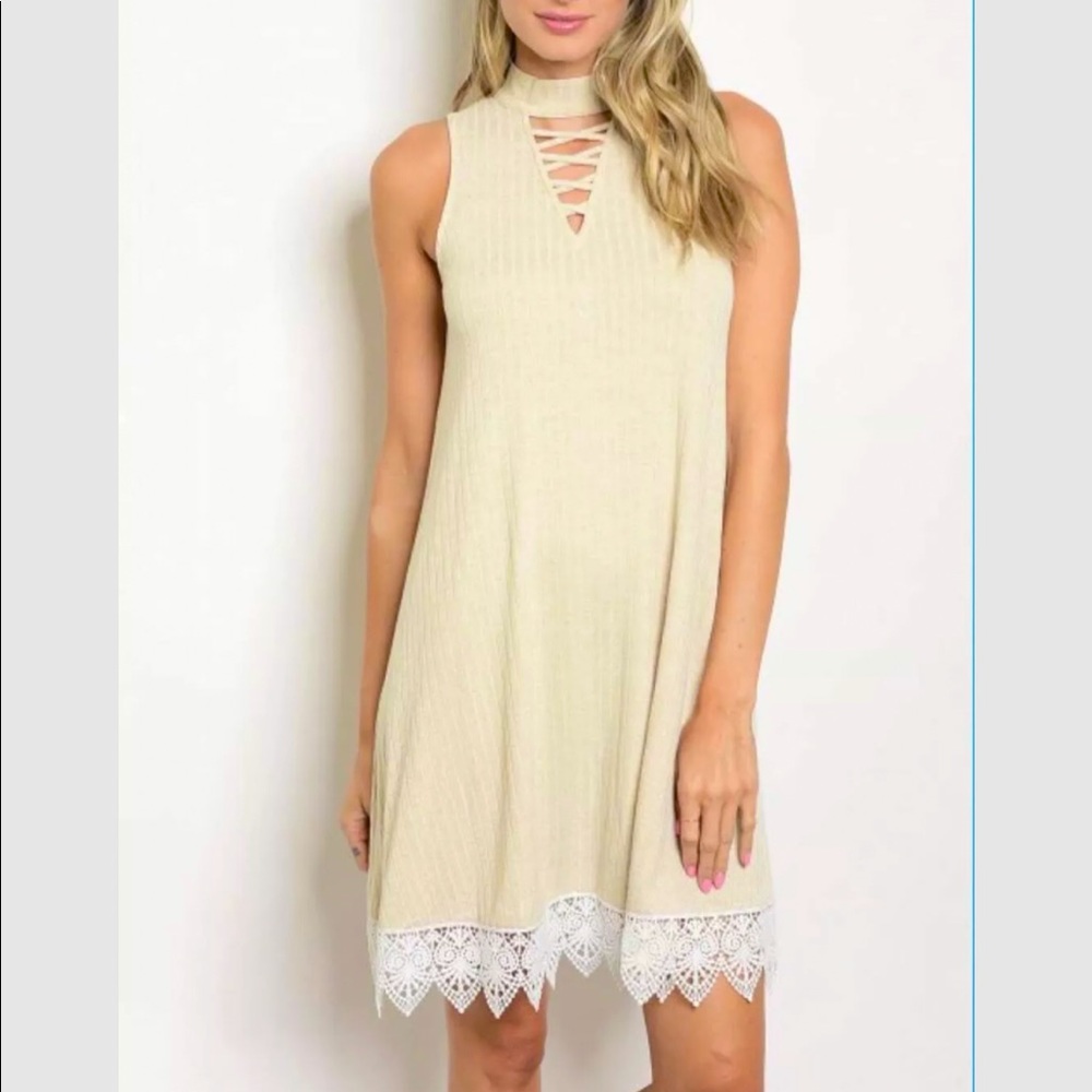 Summer Dress NWT